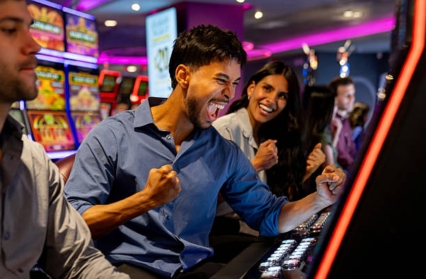 Customer support team members in Jakarta office ready to assist kaisarpoker account holders