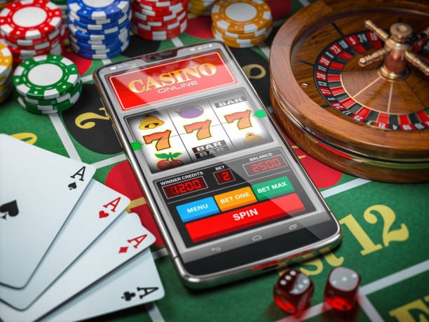 kaisarpoker app interface showing live-dealer tables and sportsbook markets on a mobile phone