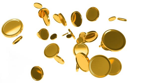 Free spins feature activation in Caishen Wins slot game